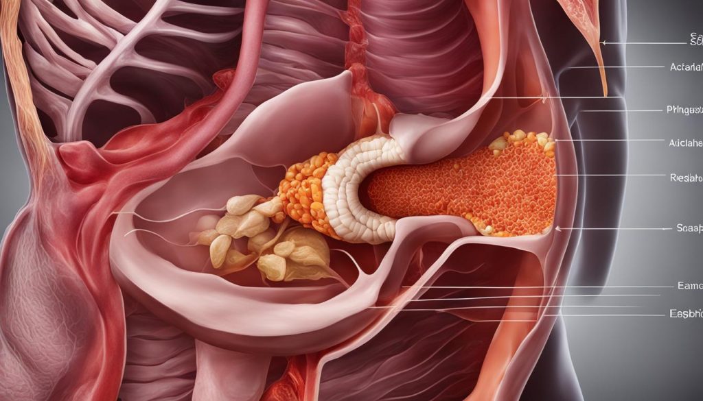 Causas del reflujo gastroesofágico