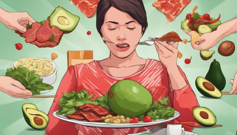 dieta keto problemas digestivos
