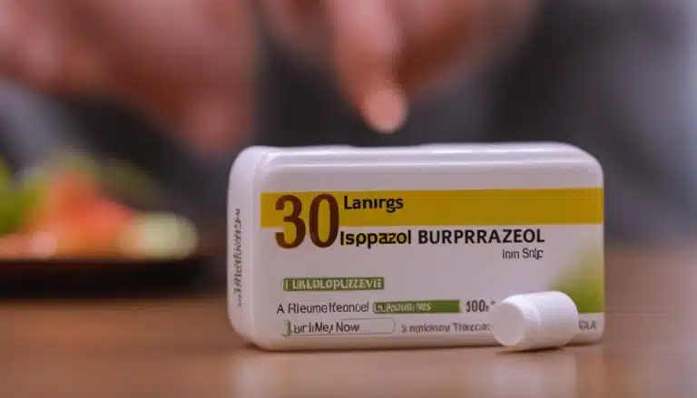 lansoprazol 30 mg para que sirve