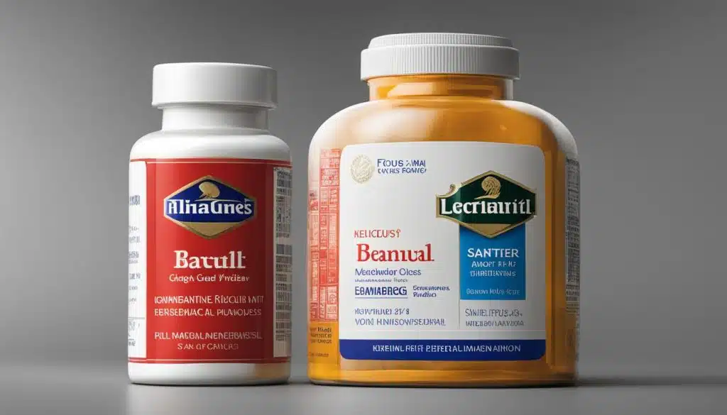 medicamentos genéricos