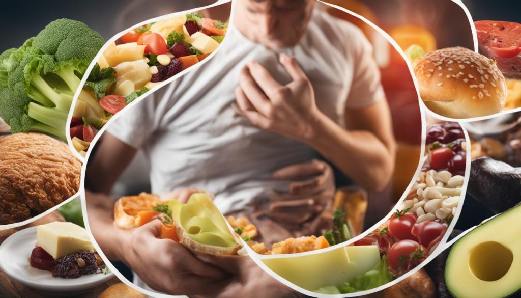 problemas digestivos en la dieta keto